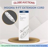 INSIGNIA 9-FT EXTENSION CORD