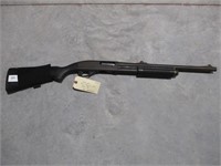 117-REMINGTON POLICE MAGNUM 870 A329583M SG 12GA