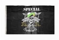 3x5 Special Forces Green Beret Mess With The Bestg