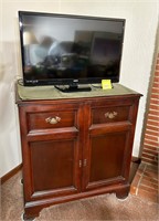 Television and Electronics Cabinet