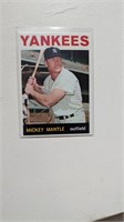 1964 MICKEY MANTLE