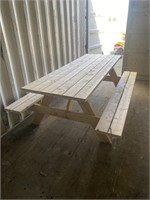 NEW 8' Picnic Table