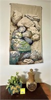 Ulrika Leander Tapestry & Pottery