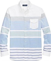 Polo Ralph Lauren Classic Fit Striped Shirt Size L