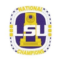 LSU Tigers Champoonship Ring NEW