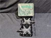 Wellgo LU-953 BMX Bicycle Pedals