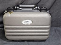 ADG Sports Silverside Pistol Case with Key