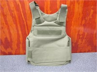 Tactical Vest to put plates in