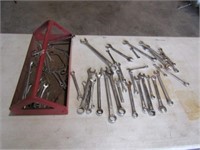 MM/SAE Various Sz Wrenches