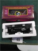 O Scale Freight Car - Montour Coal Goes to War