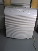 Hunter Air Purifier Tested and Works