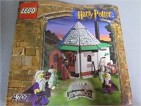Lego Harry Potter Hagrid’s Hut