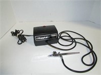 Kopykake Kroma Jet Compressor AB017 with Airbrush