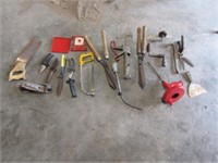 Cutters, Saws, Drill, Misc. Tools