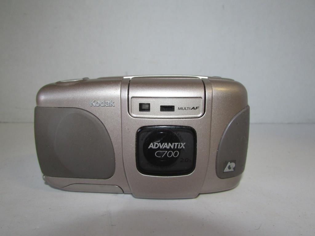 Kodak Advantix C700 Film Camera