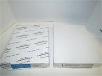 Two Reams of Printer Paper Hammermill 1,000 sheets