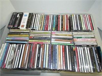 Tote of 100est CD's Various Genres