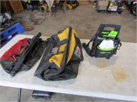 Amp Tool Carrier, Dewalt & Craftsman Bags