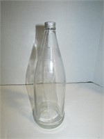 Vintage Abbott Labs Ex 5% in Salt Bottle