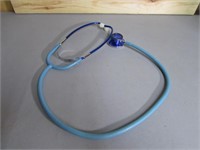 Blue, Doctor, Nurse stethoscope