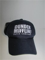 Classic Dunder Mifflin Hat, The Office sitcom