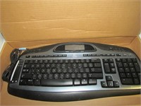 Logitech Bluetooth Desktop MX5000 Keyboard