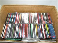 Box of 75-85est full of CS's Music