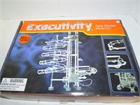 Executivity Gear Master, Model SL, Marble Maze Toy