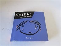 The Cheer Up Doodle Book NEW