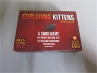 Exploding Kittens the Orginal Card Game