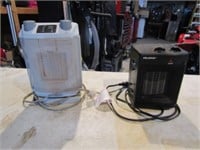Pelonis Heater & Heat Safe Heaters