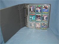 Large collection of vintage baseball cards