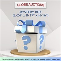 MYSTERY BOX (L-24" x B-17" x H-16")