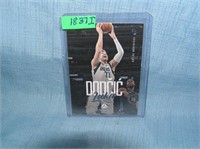 Luka Doncic all star basketball card