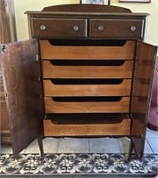 Tall Chest of Drawers Dresser
