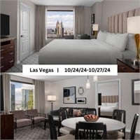 3-night getaway in Las Vegas, Nevada