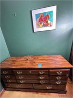Dresser & Original Art