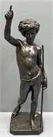 Bronze Sculpture after Ferdinand Barbedienne