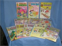 Collection of early Comic Books