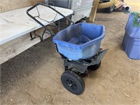 Chapin seed spreader