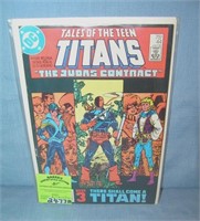 Tales of New Teen Titans the Judas Contract #44