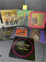 Don Shirley & Other LPs