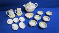 Hand Painted Nippon Lot