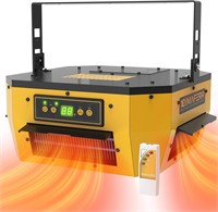 Dimaferr 360 Heater 240v  7500W  Yellow