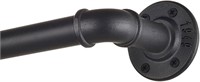 1 Inch Industrial Rod  Black 72 to 144