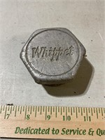 Whippet hub/grease cap 1926, 27, 28, 29
