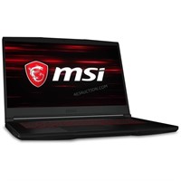 MSI GF63 Thin 15.6" Laptop - NEW $1575