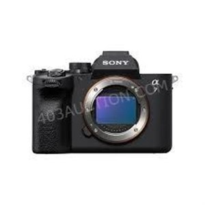 Sony a7 IV Mirrorless Camera - NEW $3000