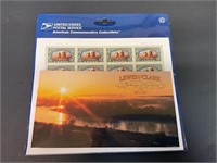 Lewis & Clark stamps
