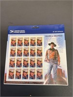 John Wayne stamps
